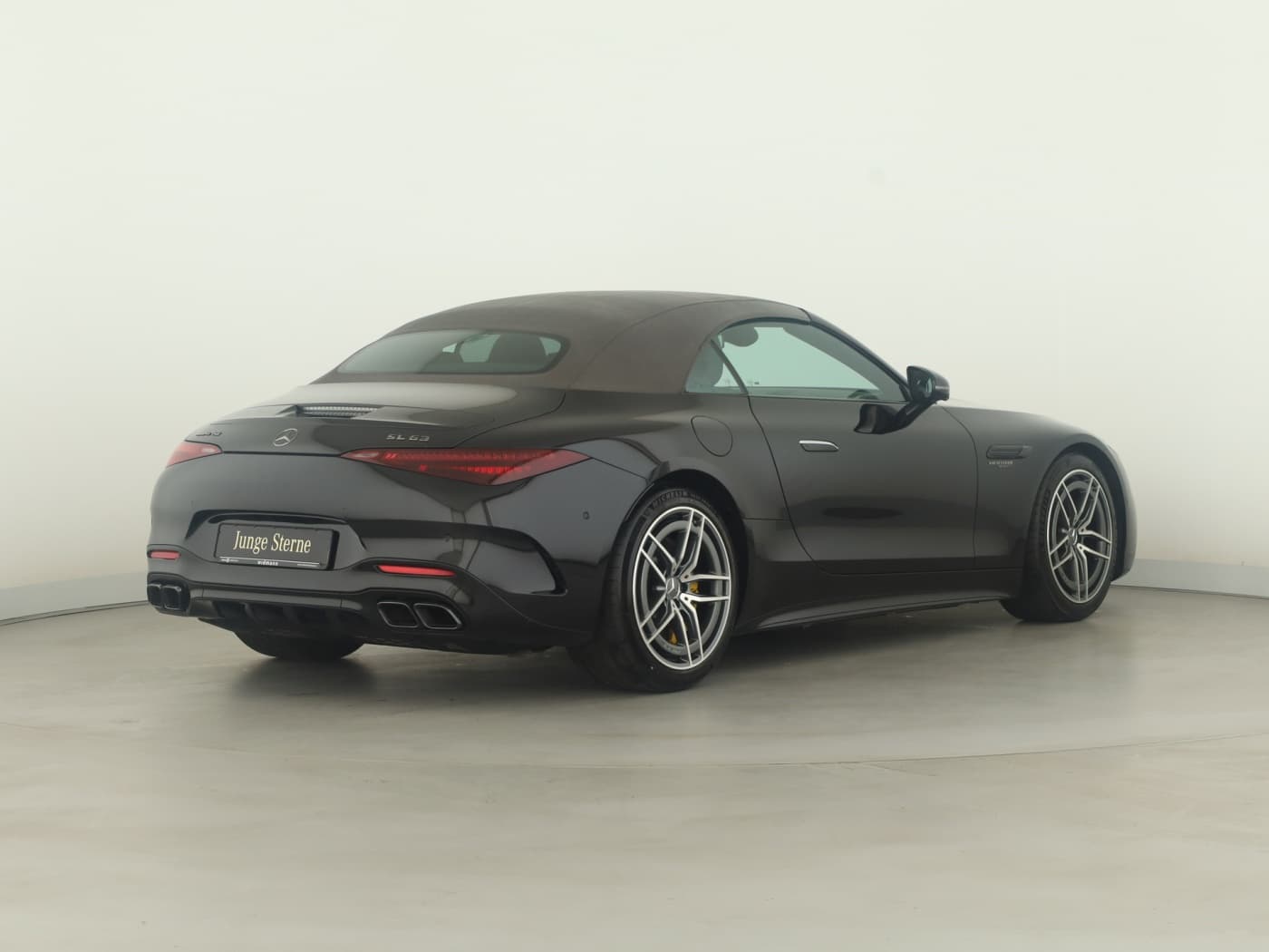 Mercedes-Benz SL 63 AMG 4M+ Bild 6