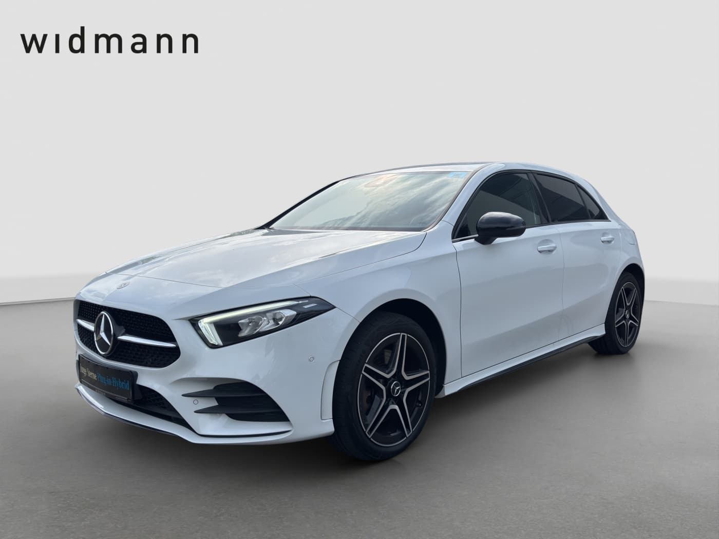 Mercedes-Benz A 250 e