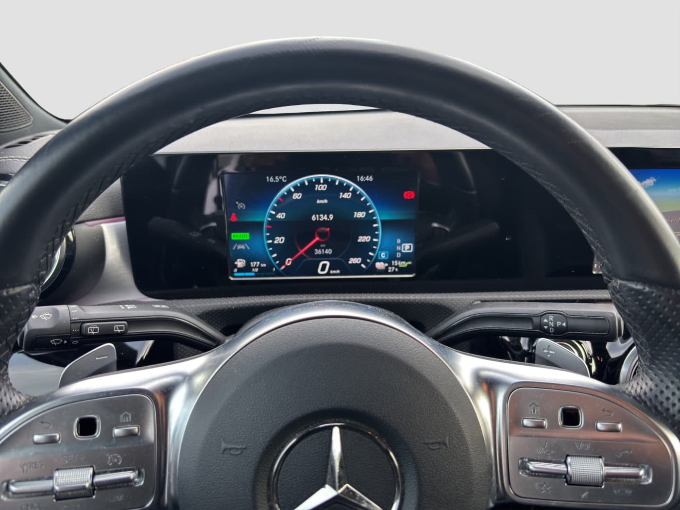 Mercedes-Benz A 250 e Bild 11