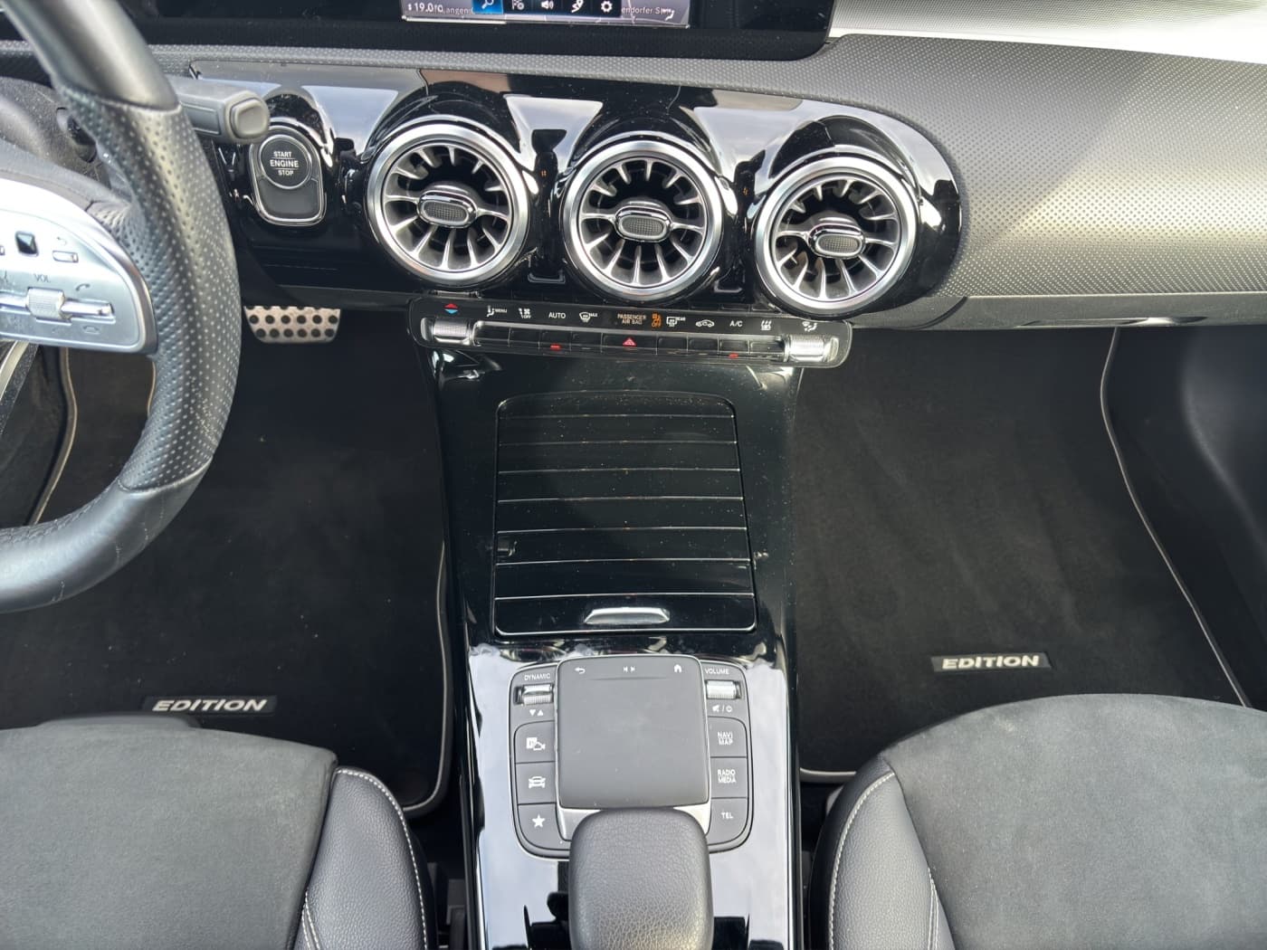 Mercedes-Benz A 250 e Bild 13