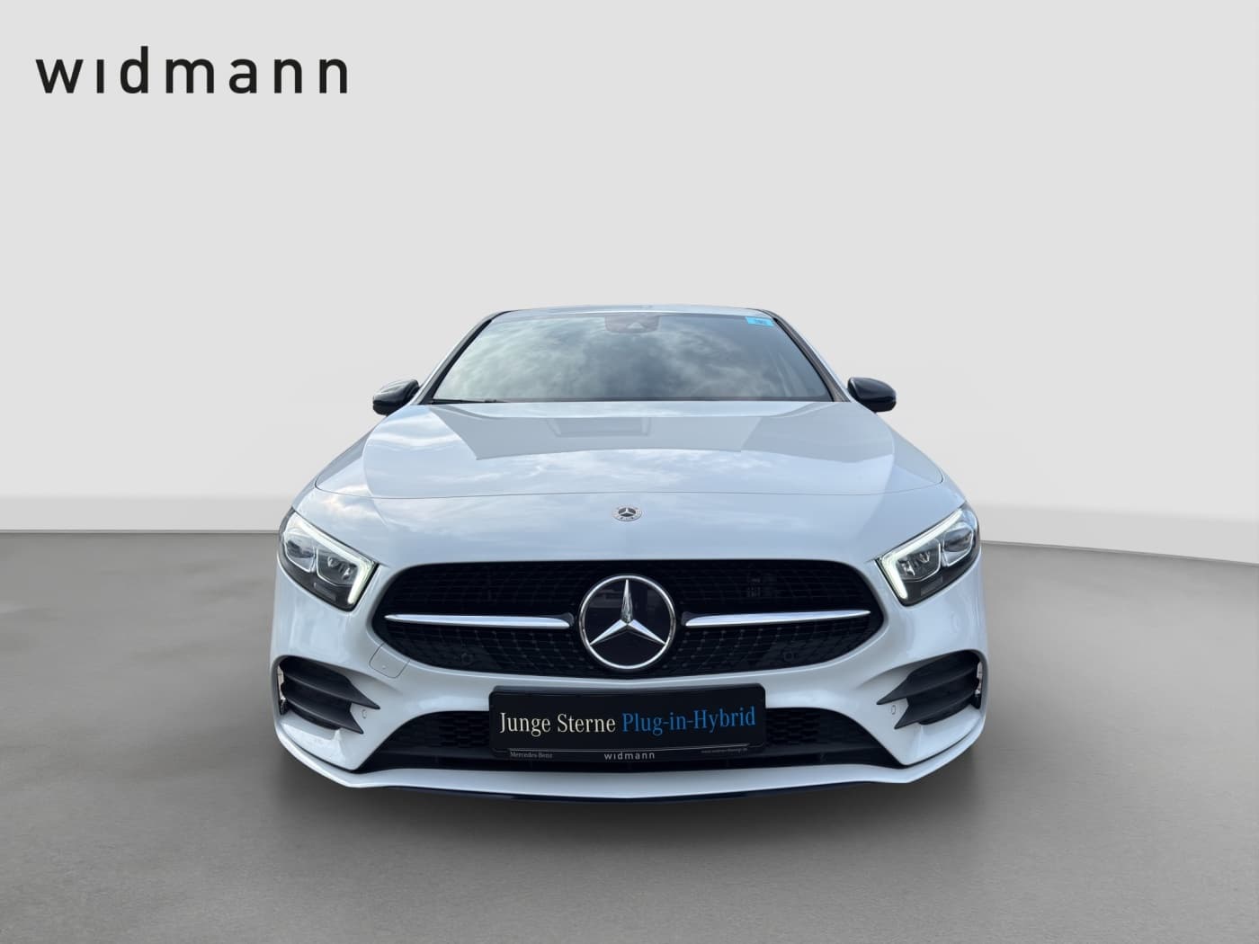 Mercedes-Benz A 250 e Bild 2