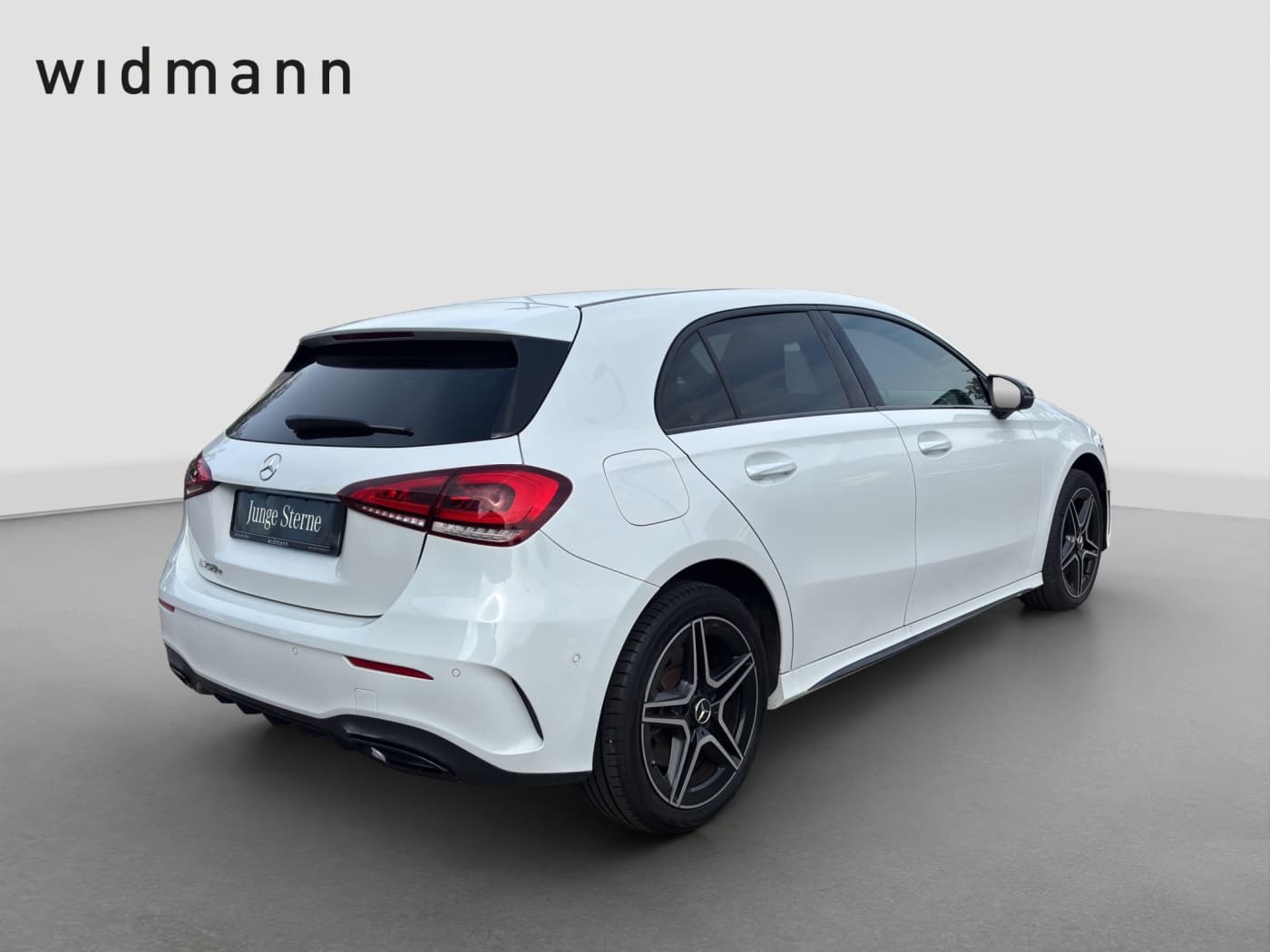 Mercedes-Benz A 250 e Bild 3