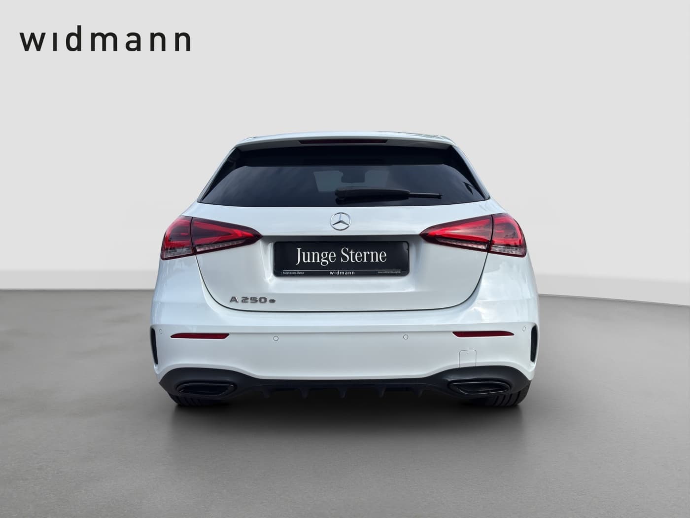 Mercedes-Benz A 250 e Bild 4
