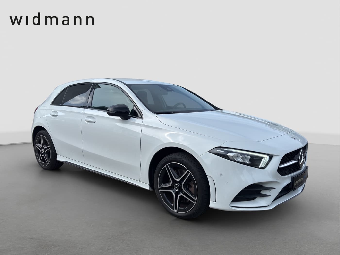 Mercedes-Benz A 250 e Bild 7