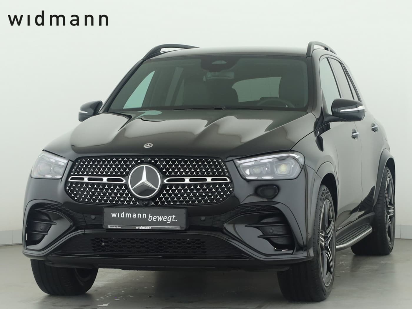 Mercedes-Benz GLE 350 de 4M