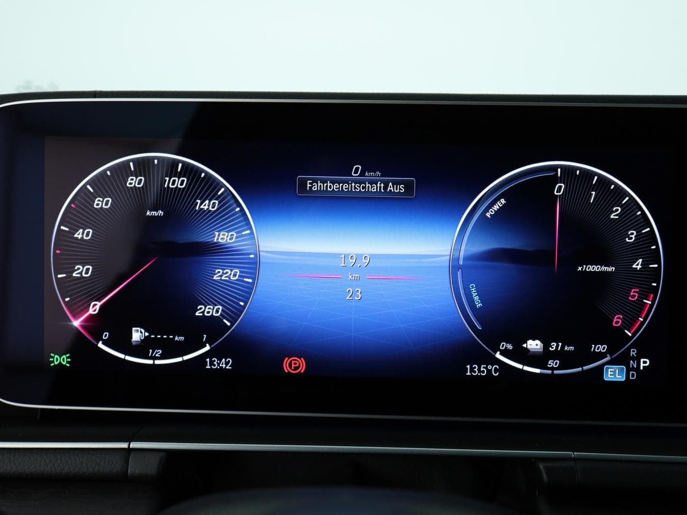 Mercedes-Benz GLE 350 de 4M Bild 12