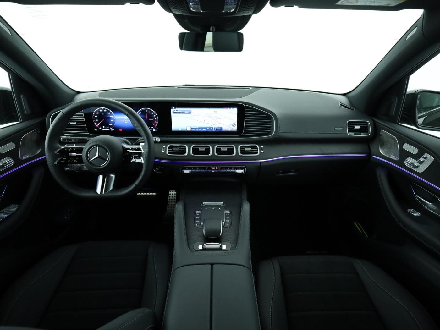 Mercedes-Benz GLE 350 de 4M Bild 19