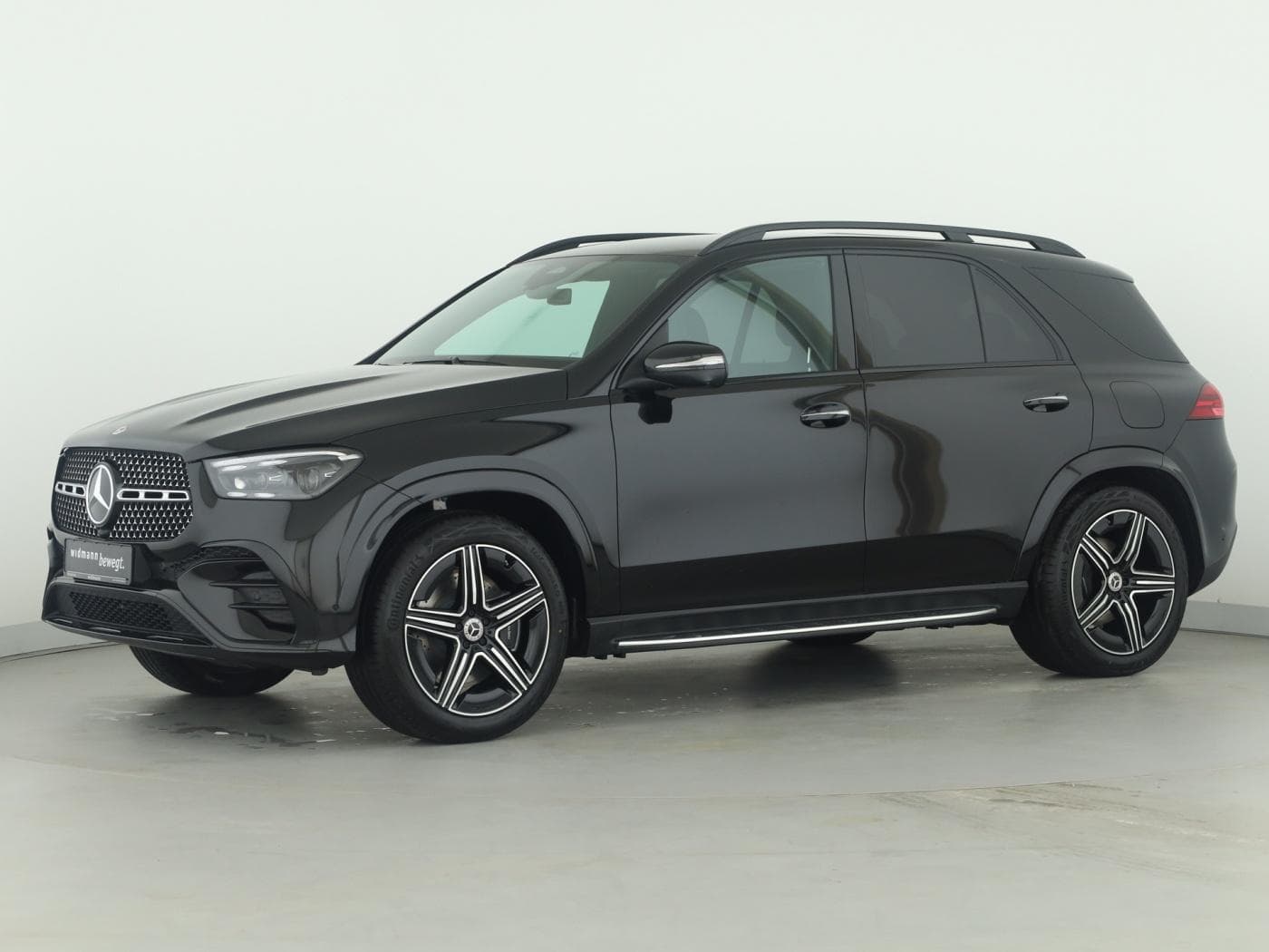 Mercedes-Benz GLE 350 de 4M Bild 7