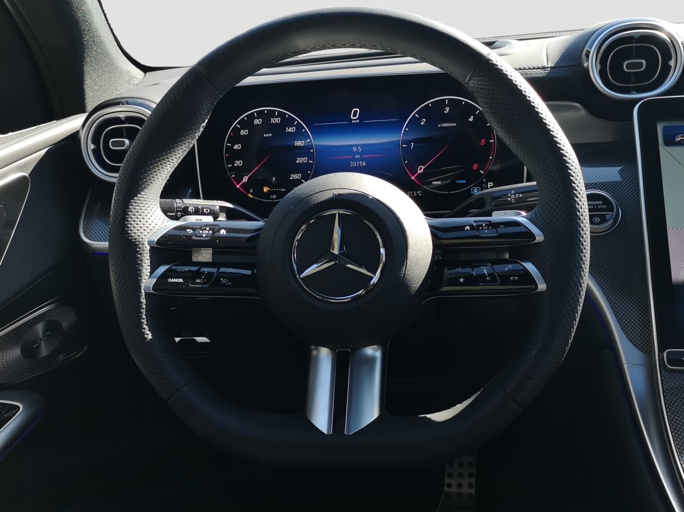 Mercedes-Benz GLC 300 d 4M Bild 10