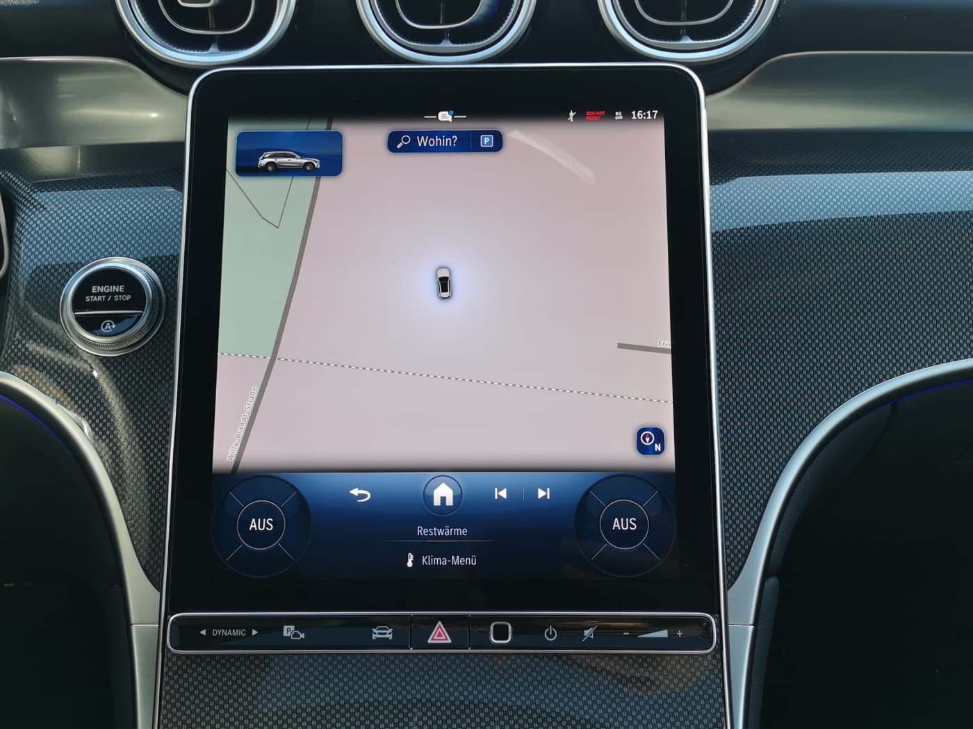 Mercedes-Benz GLC 300 d 4M Bild 12