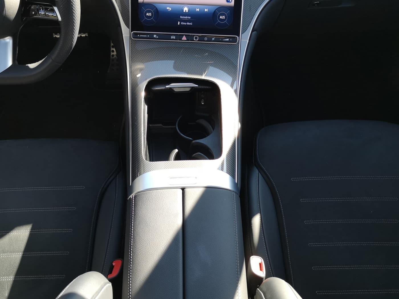 Mercedes-Benz GLC 300 d 4M Bild 13