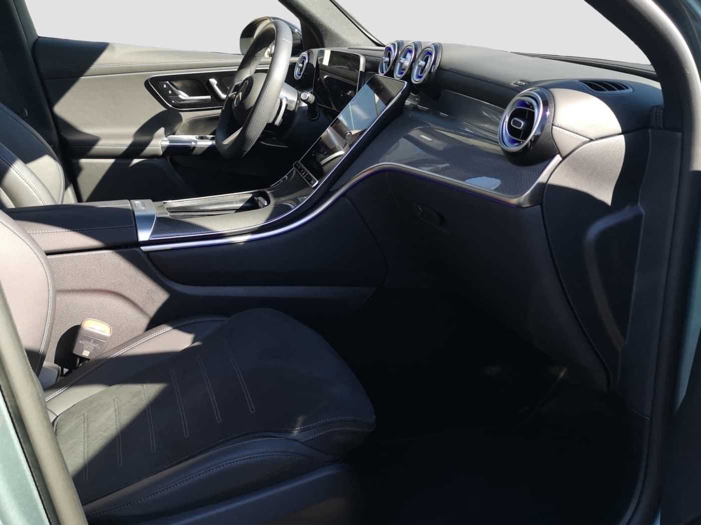 Mercedes-Benz GLC 300 d 4M Bild 15