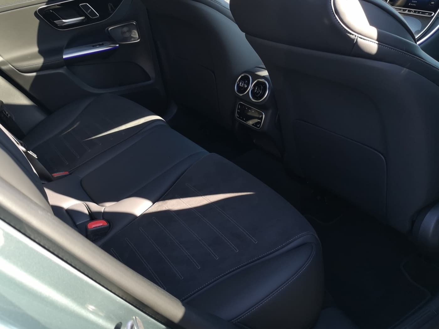 Mercedes-Benz GLC 300 d 4M Bild 17