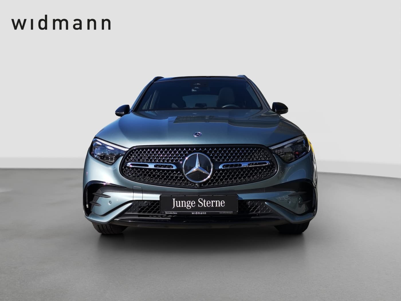 Mercedes-Benz GLC 300 d 4M Bild 2