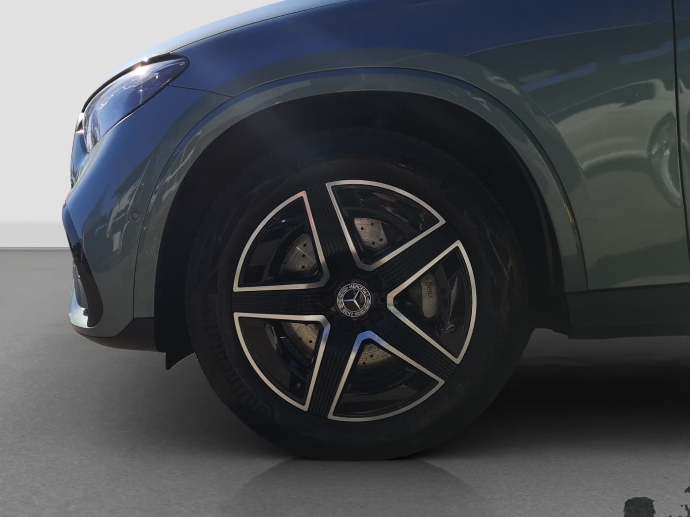 Mercedes-Benz GLC 300 d 4M Bild 20