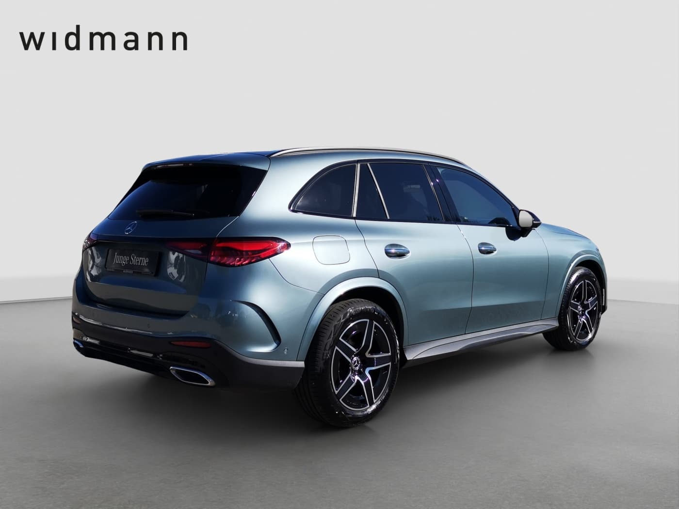 Mercedes-Benz GLC 300 d 4M Bild 3