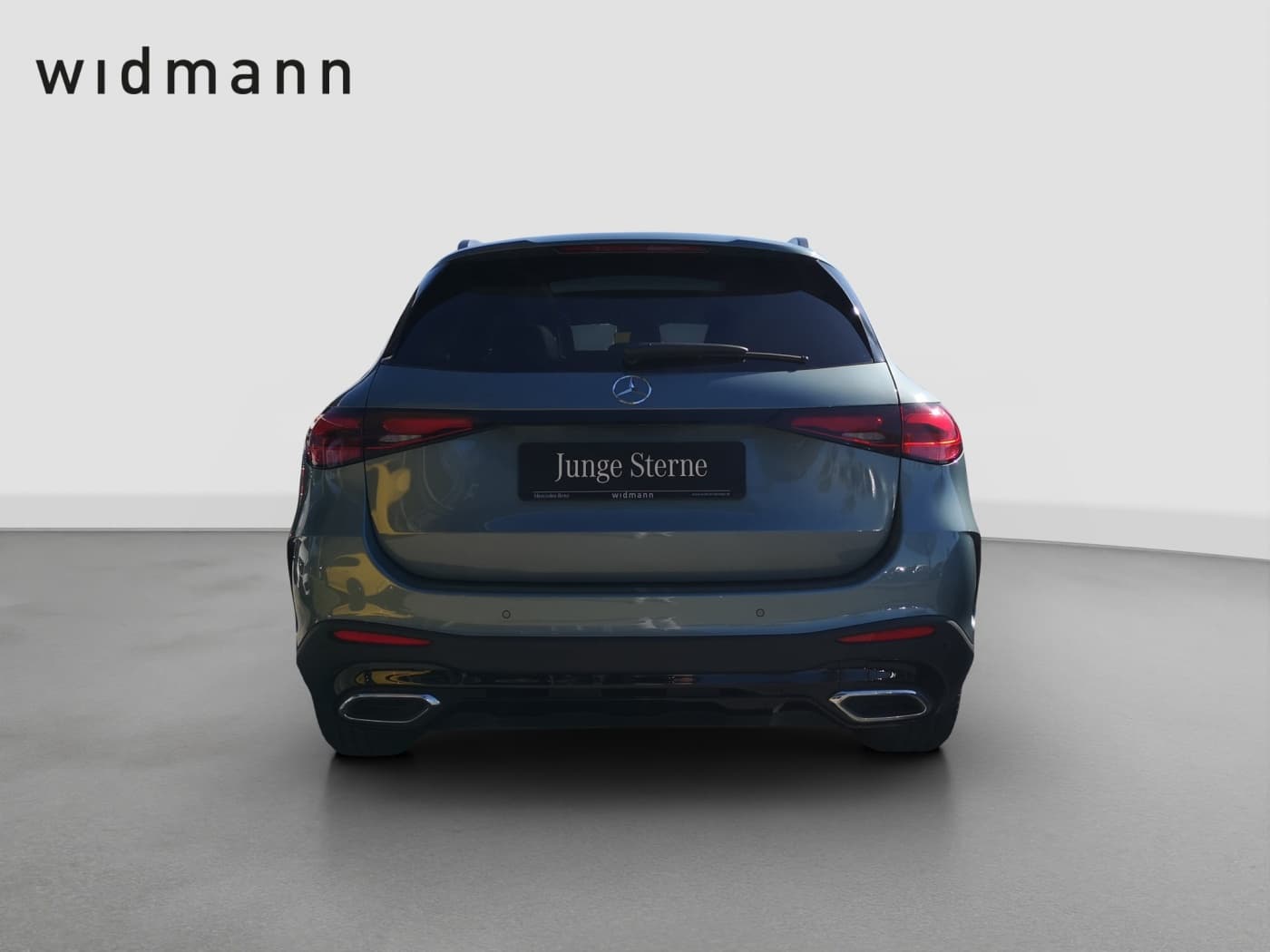 Mercedes-Benz GLC 300 d 4M Bild 4