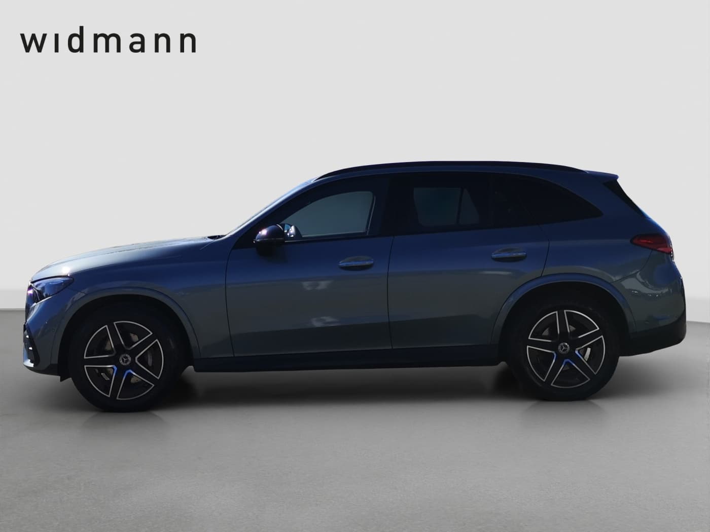 Mercedes-Benz GLC 300 d 4M Bild 5