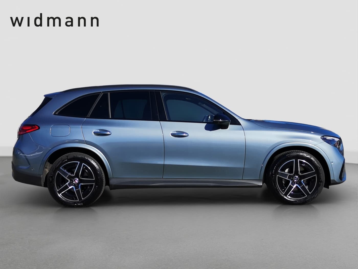 Mercedes-Benz GLC 300 d 4M Bild 6