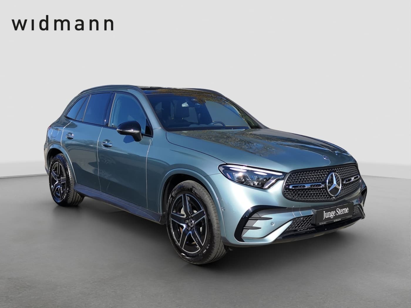 Mercedes-Benz GLC 300 d 4M Bild 7