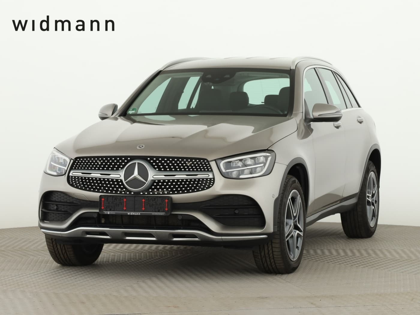 Mercedes-Benz GLC 300 de 4M