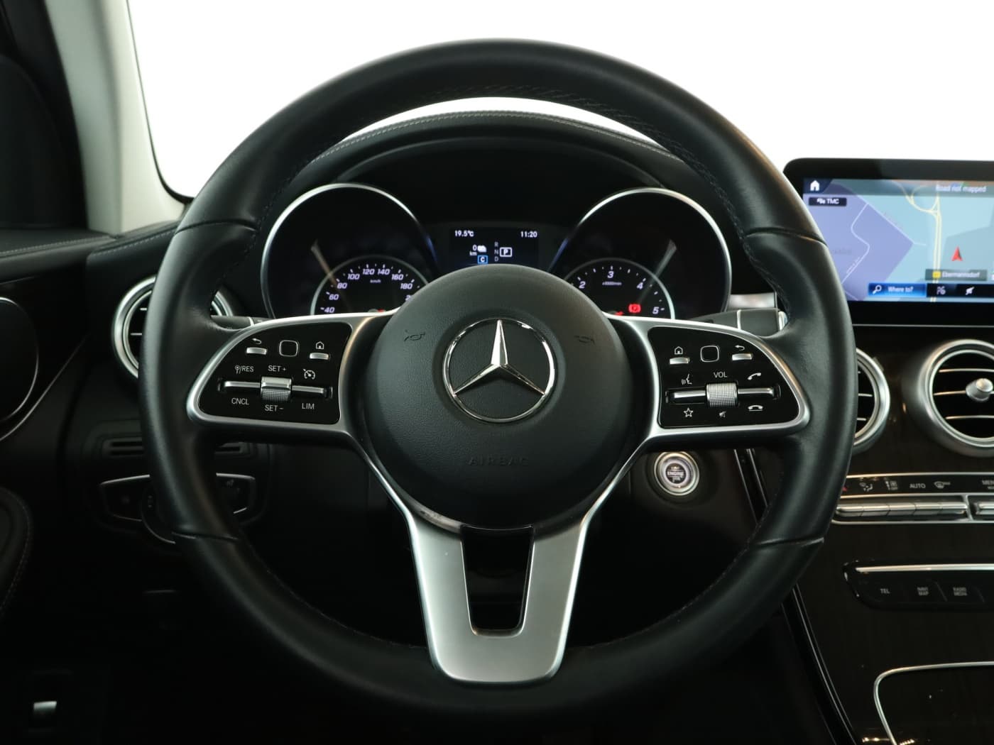 Mercedes-Benz GLC 300 de 4M Bild 11