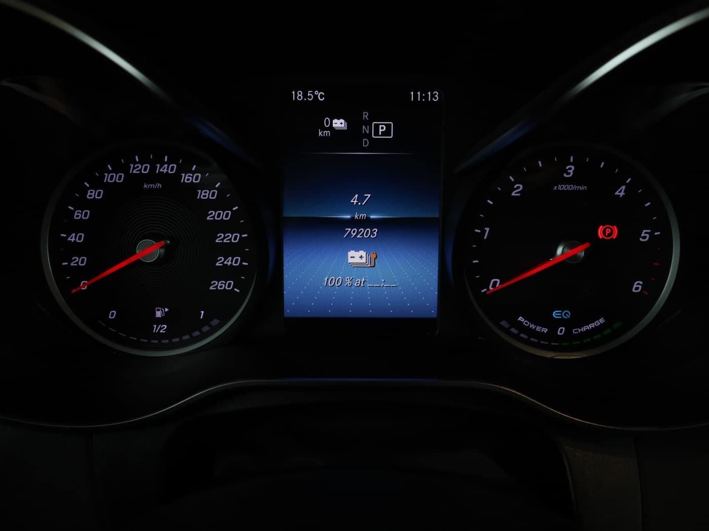 Mercedes-Benz GLC 300 de 4M Bild 12