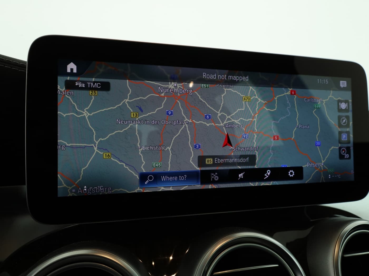 Mercedes-Benz GLC 300 de 4M Bild 13