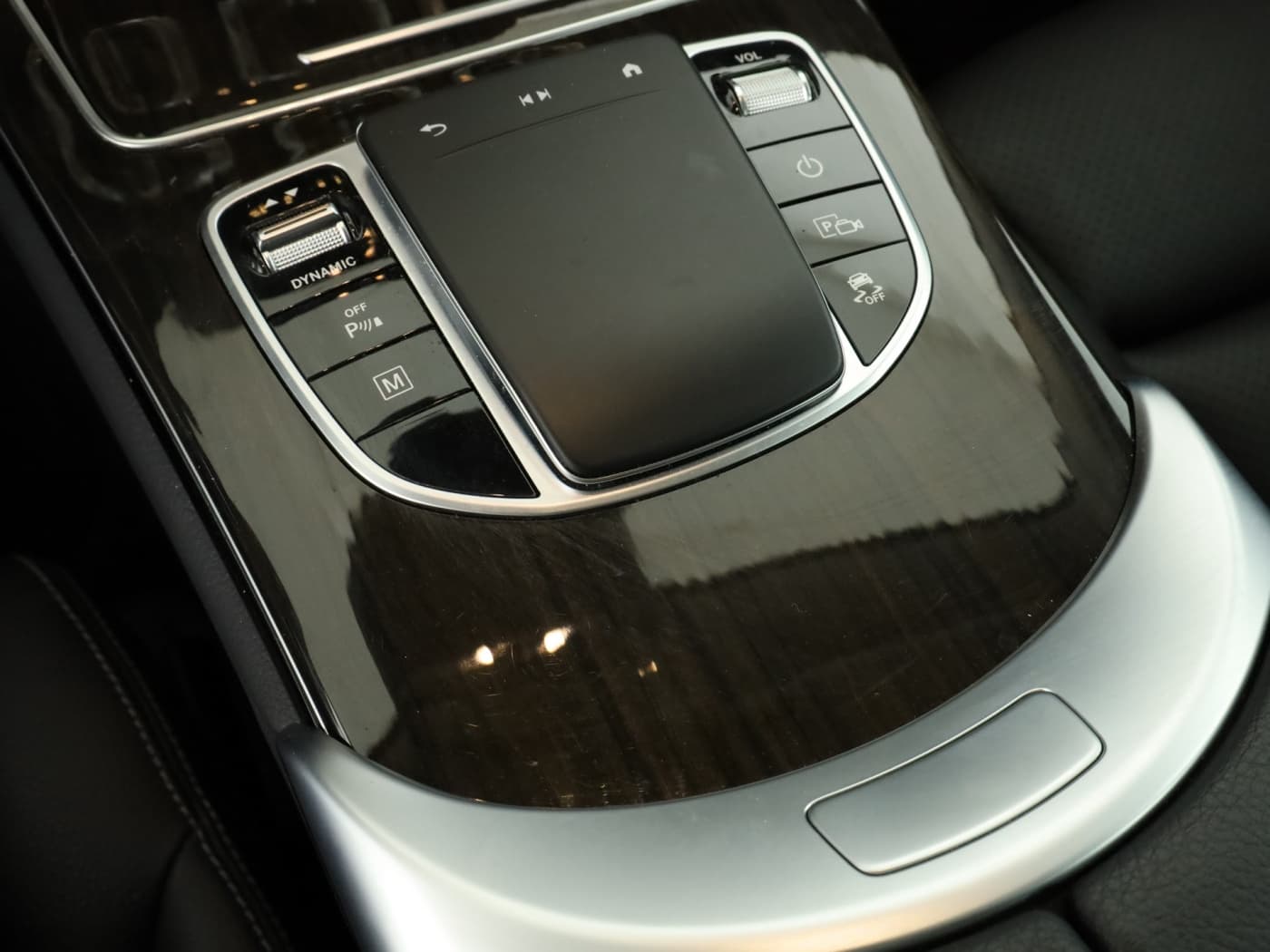 Mercedes-Benz GLC 300 de 4M Bild 15