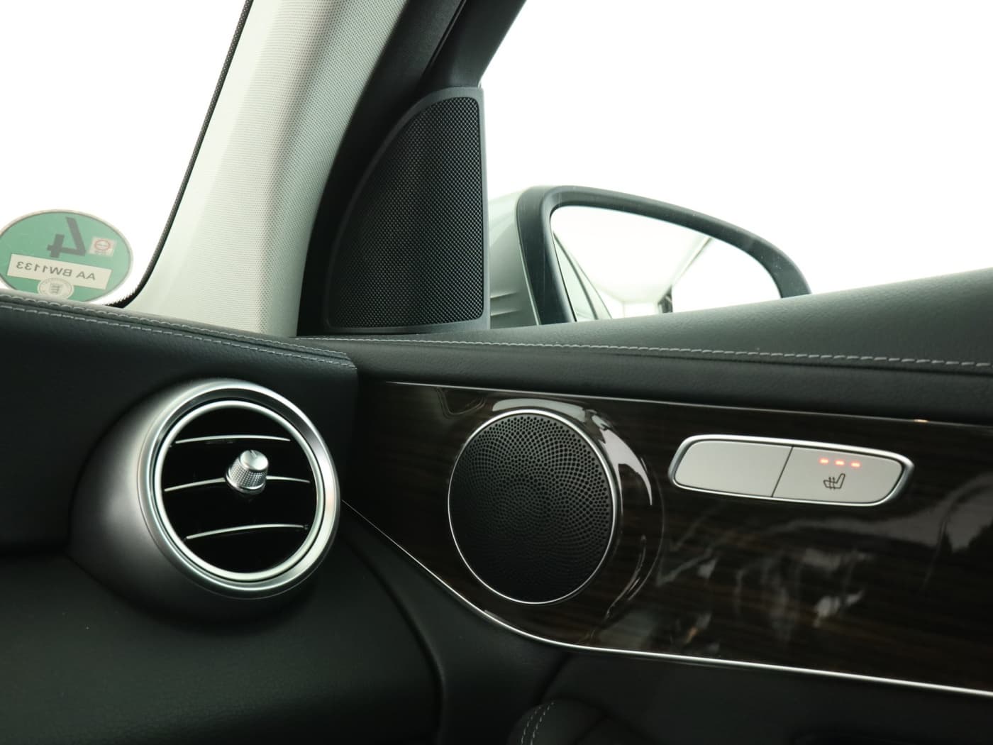 Mercedes-Benz GLC 300 de 4M Bild 16