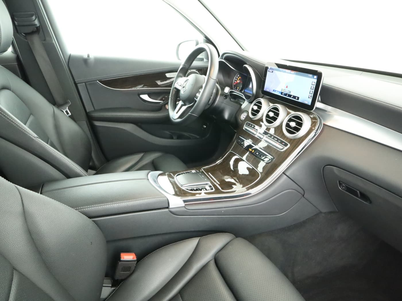 Mercedes-Benz GLC 300 de 4M Bild 17