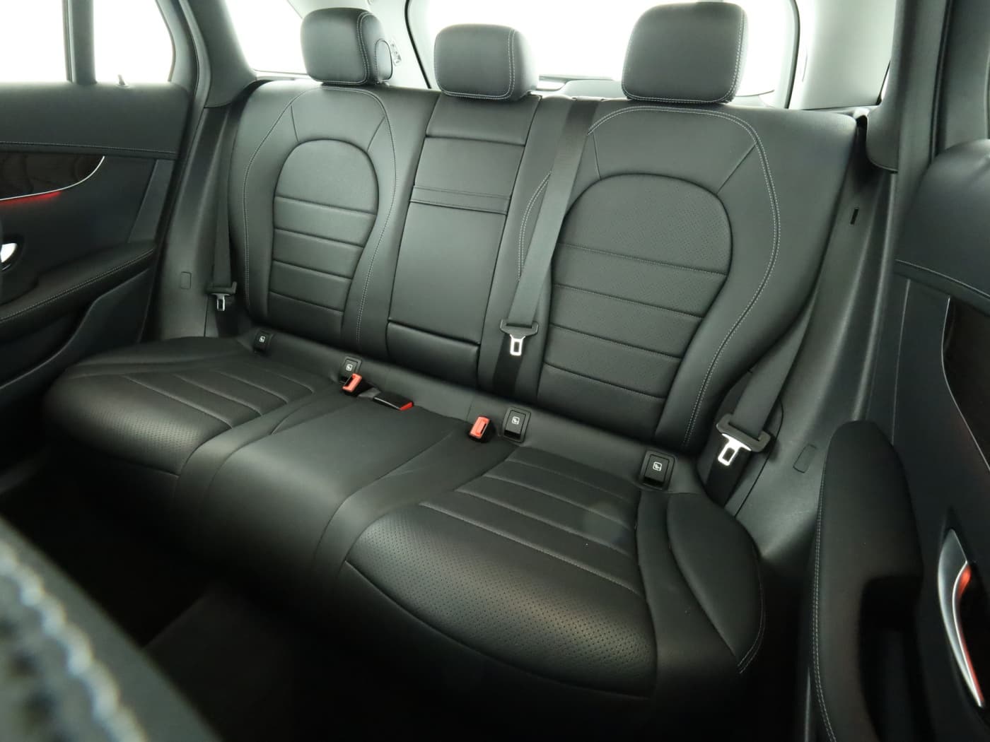 Mercedes-Benz GLC 300 de 4M Bild 18