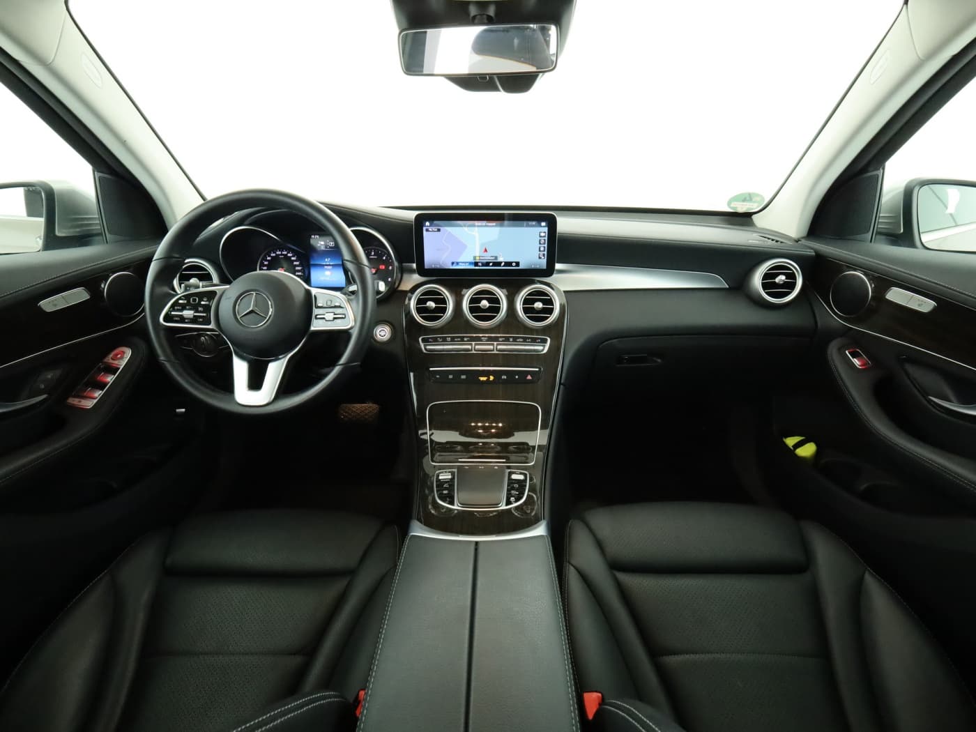 Mercedes-Benz GLC 300 de 4M Bild 19