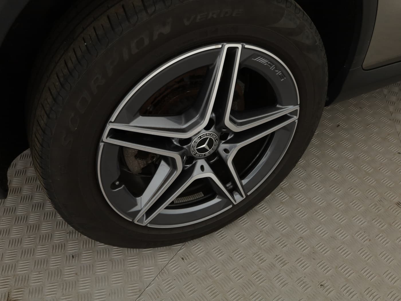 Mercedes-Benz GLC 300 de 4M Bild 21
