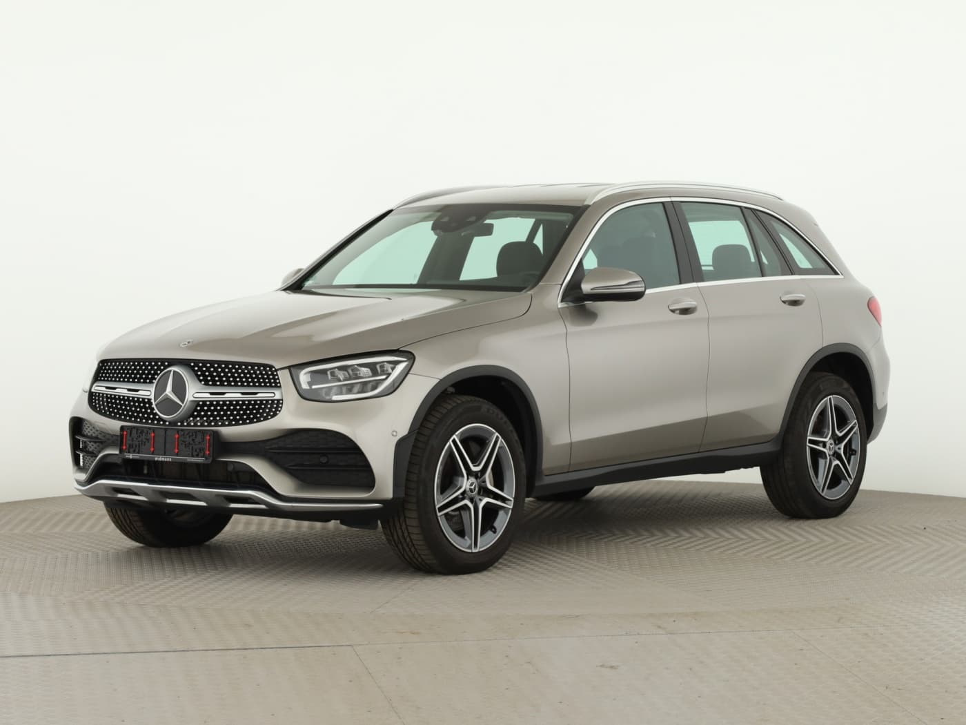 Mercedes-Benz GLC 300 de 4M Bild 5