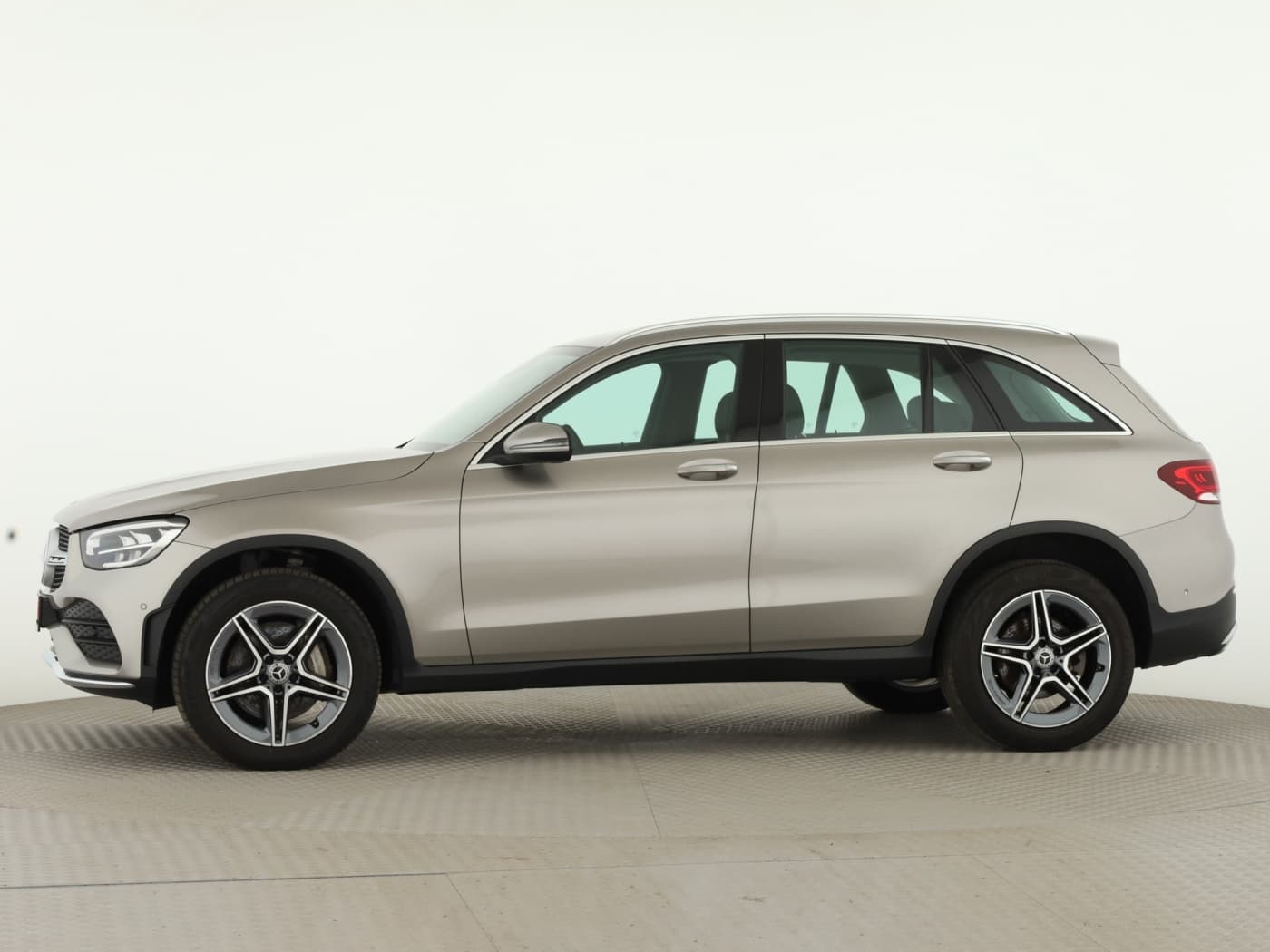 Mercedes-Benz GLC 300 de 4M Bild 7