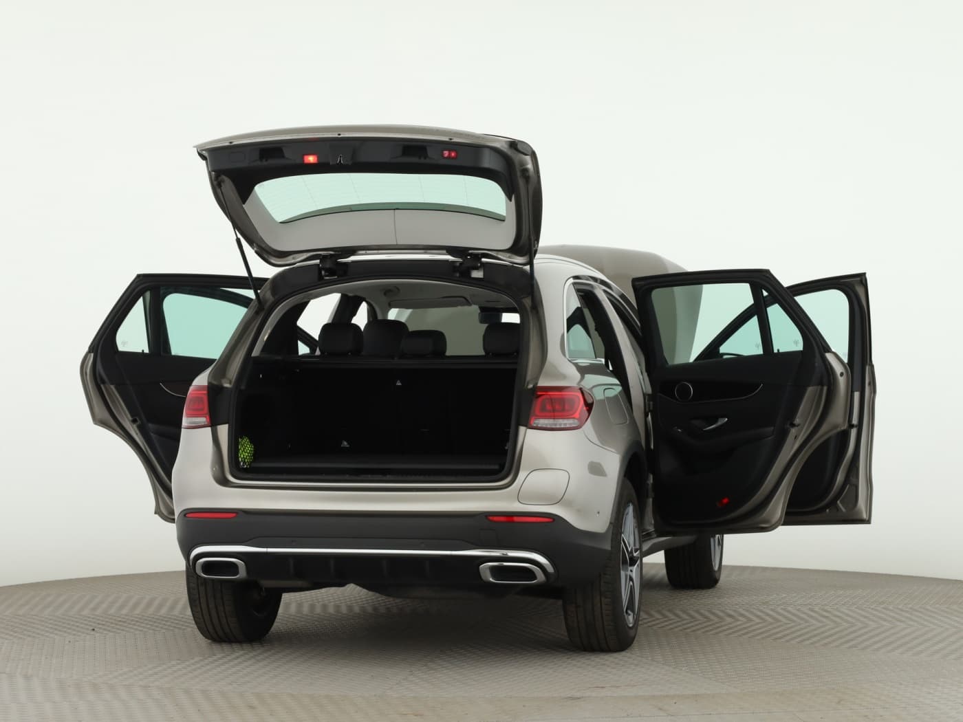 Mercedes-Benz GLC 300 de 4M Bild 9