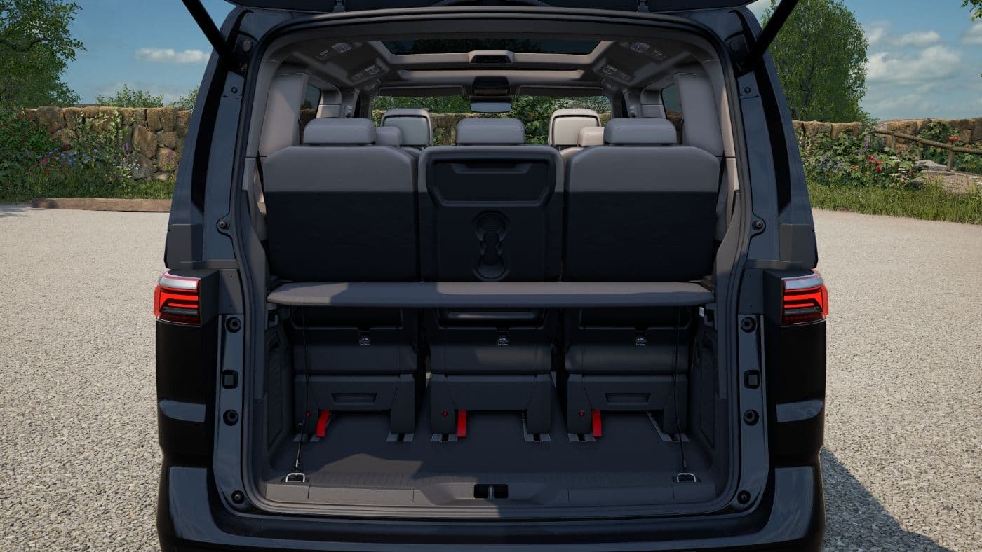 Volkswagen T7 Multivan Goal