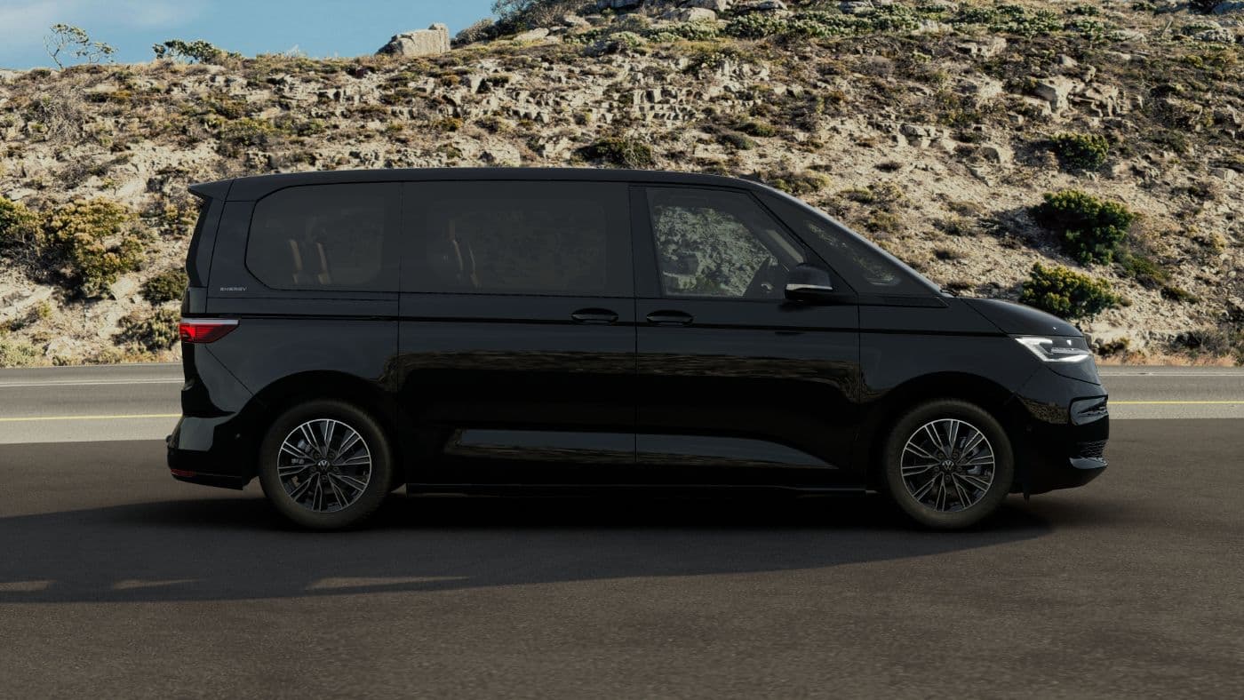Volkswagen T7 Multivan Goal Bild 10