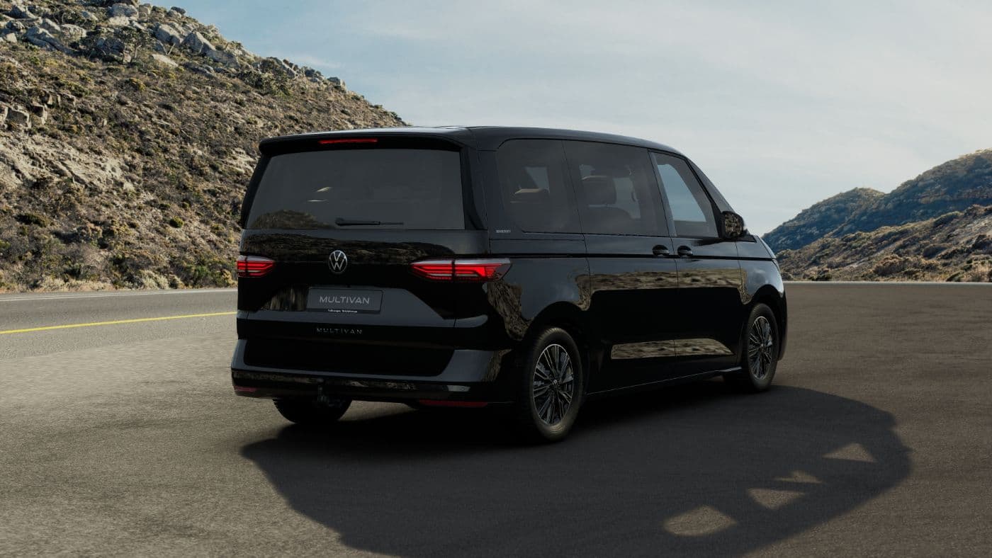 Volkswagen T7 Multivan Goal Bild 11