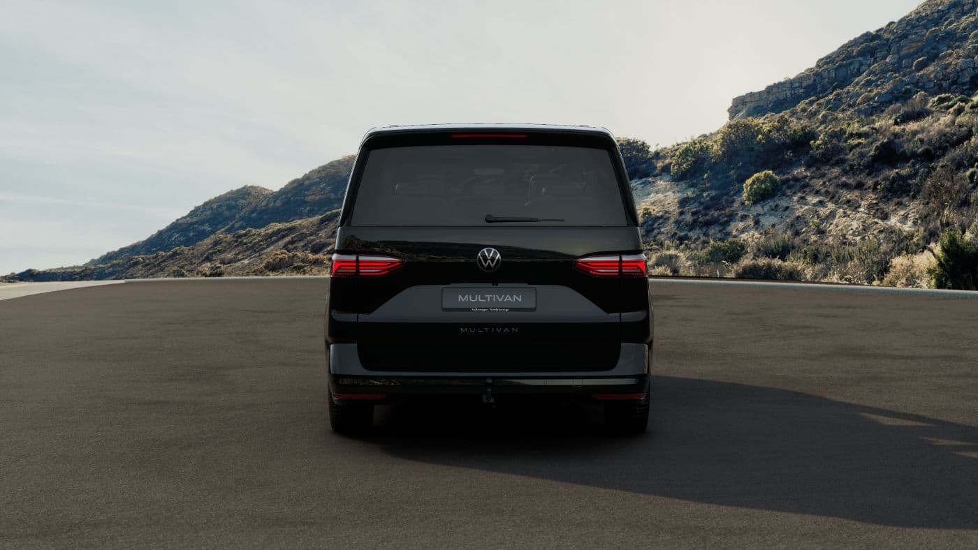 Volkswagen T7 Multivan Goal Bild 12