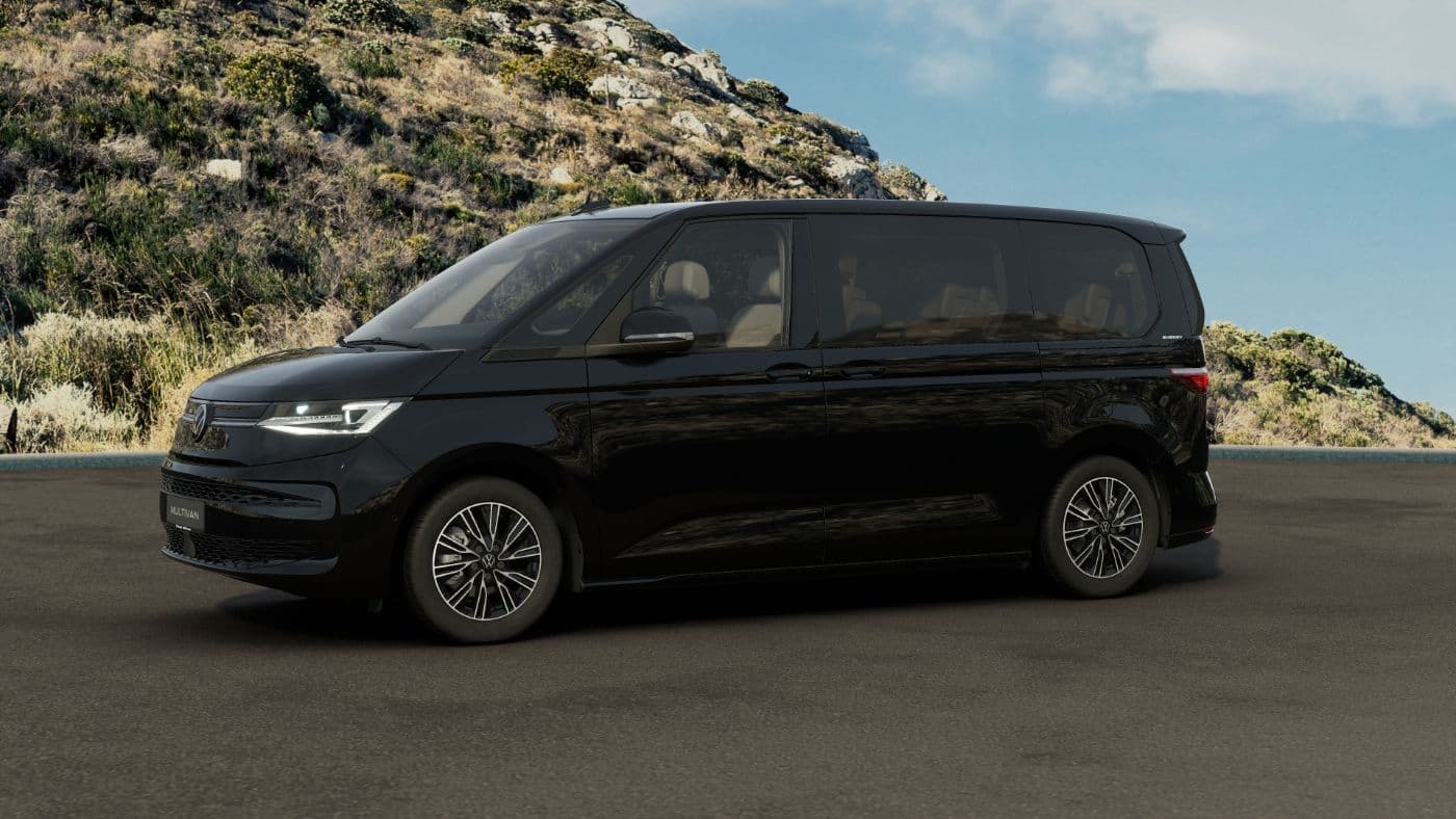 Volkswagen T7 Multivan Goal Bild 14