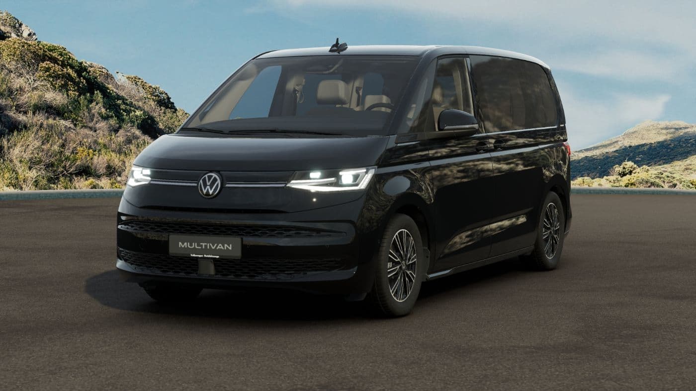 Volkswagen T7 Multivan Goal Bild 15