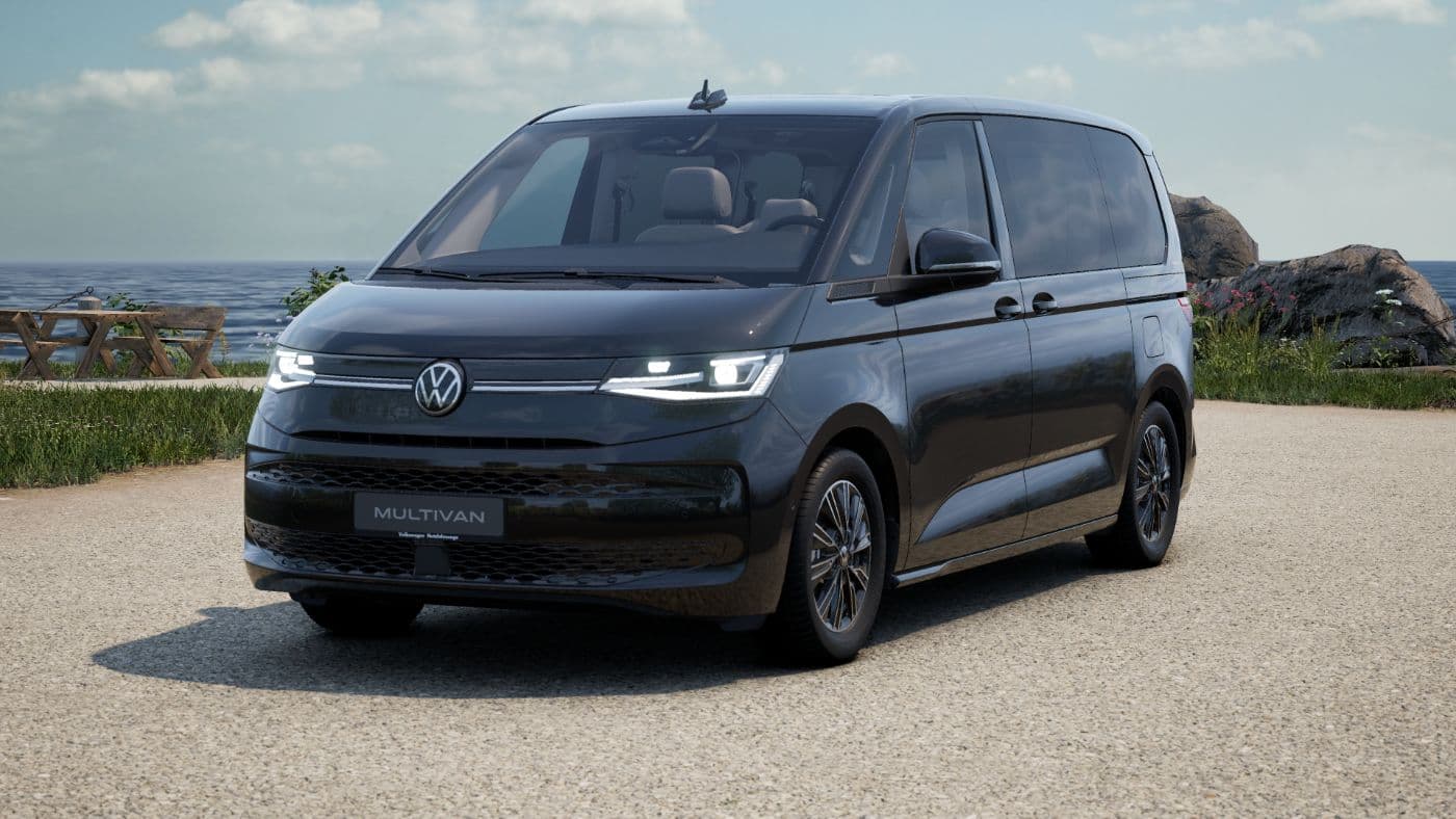 Volkswagen T7 Multivan Goal Bild 16