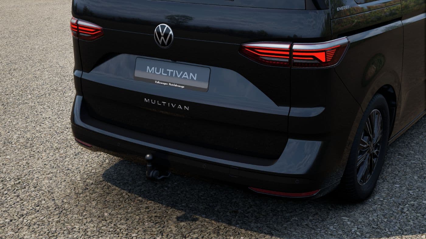 Volkswagen T7 Multivan Goal Bild 2