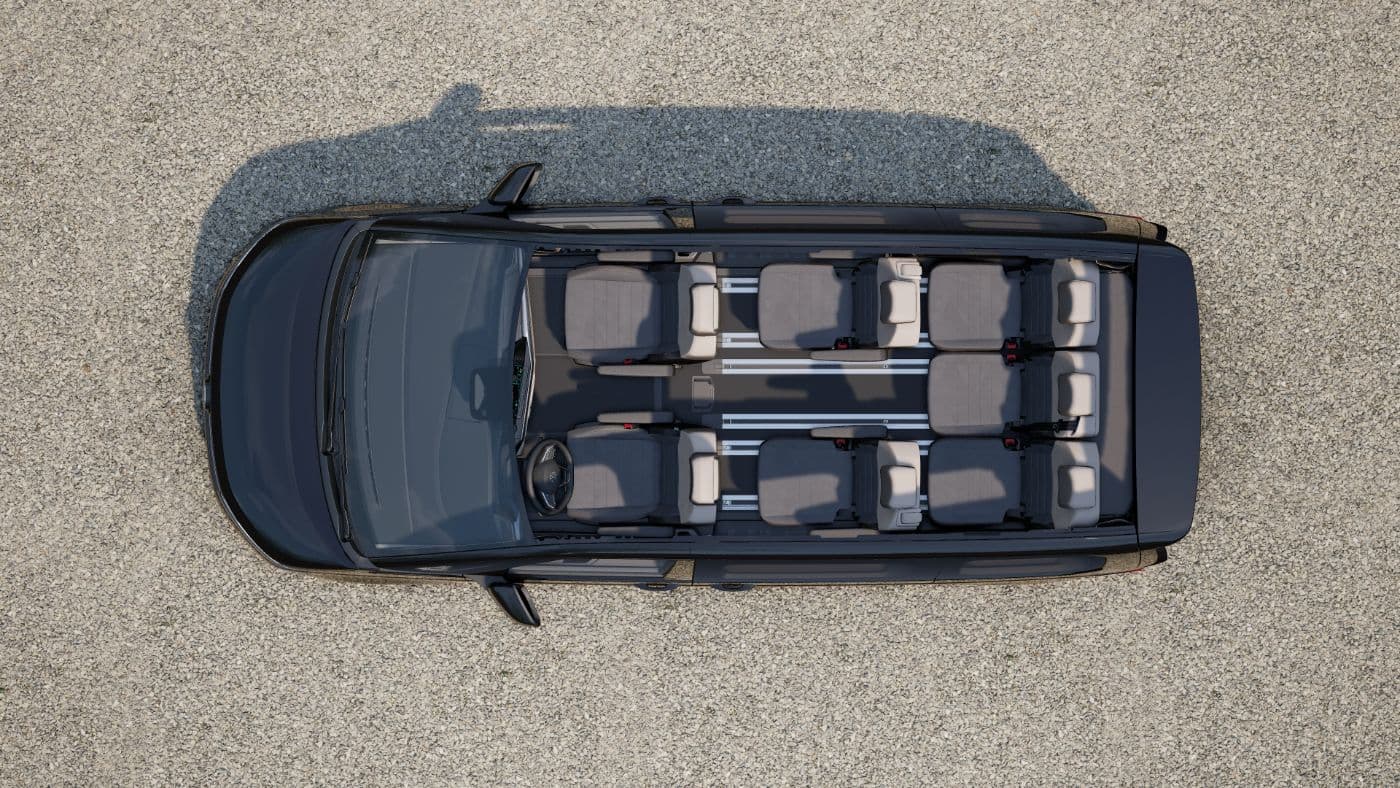 Volkswagen T7 Multivan Goal Bild 3