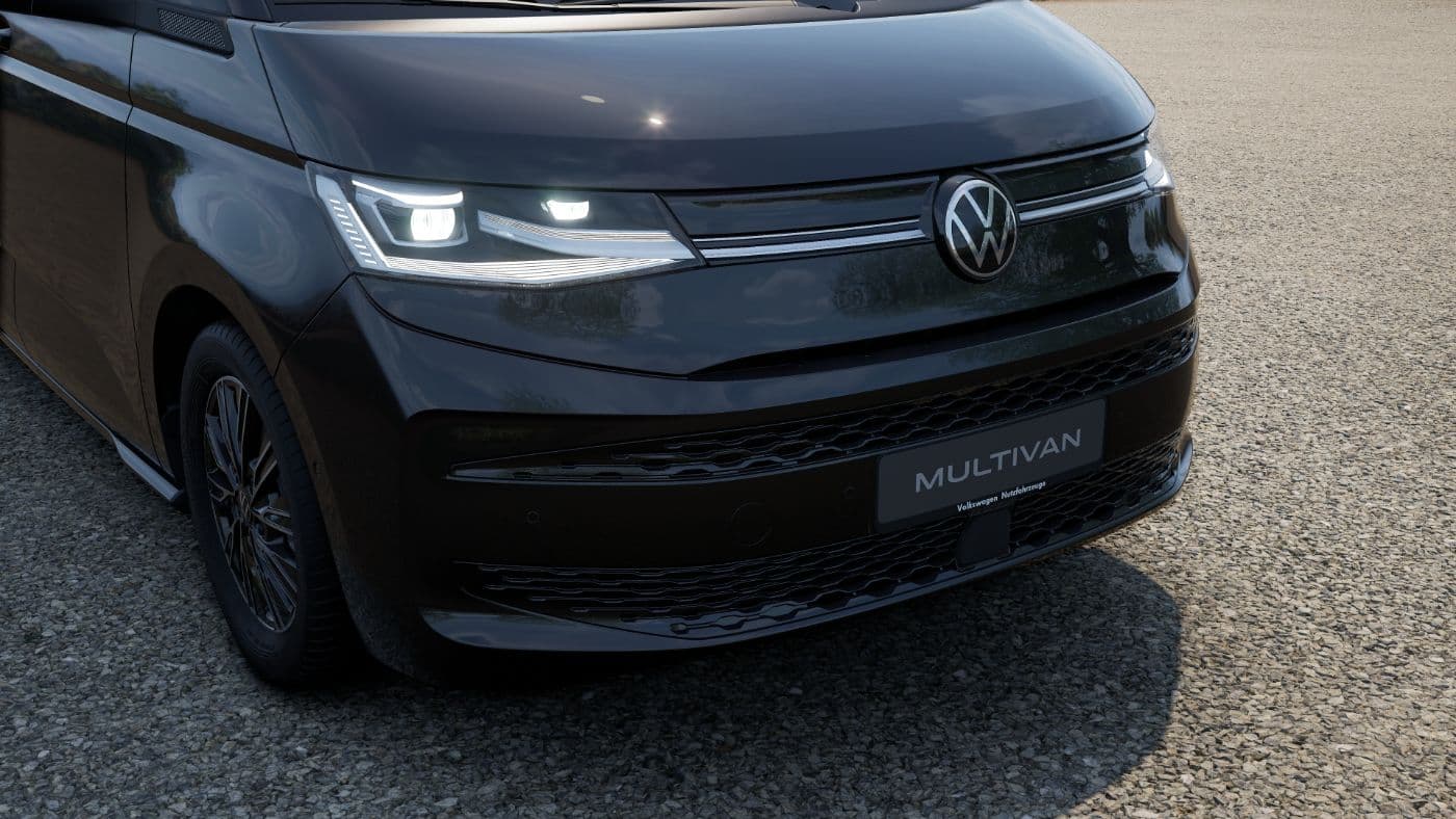 Volkswagen T7 Multivan Goal Bild 4