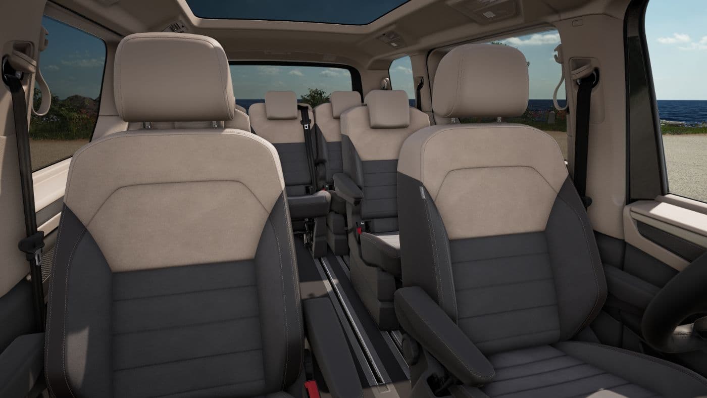 Volkswagen T7 Multivan Goal Bild 6