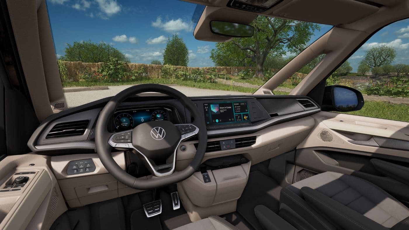 Volkswagen T7 Multivan Goal Bild 7