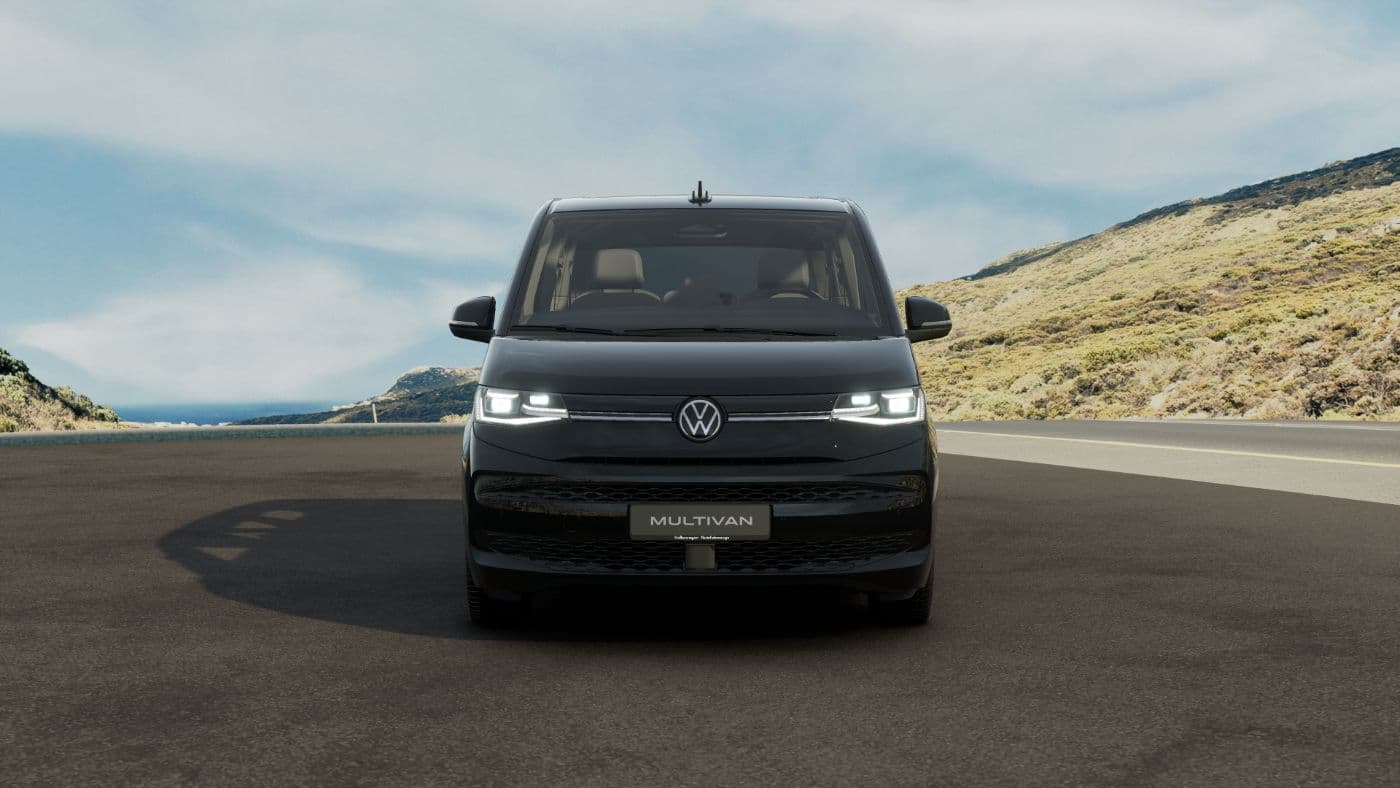 Volkswagen T7 Multivan Goal Bild 8